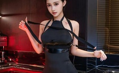 女教师跟黑人男朋友激情过后